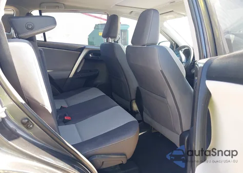 2015 Toyota Rav4 Xle from USA, damaged, VIN 2T3WFREV7FW219088